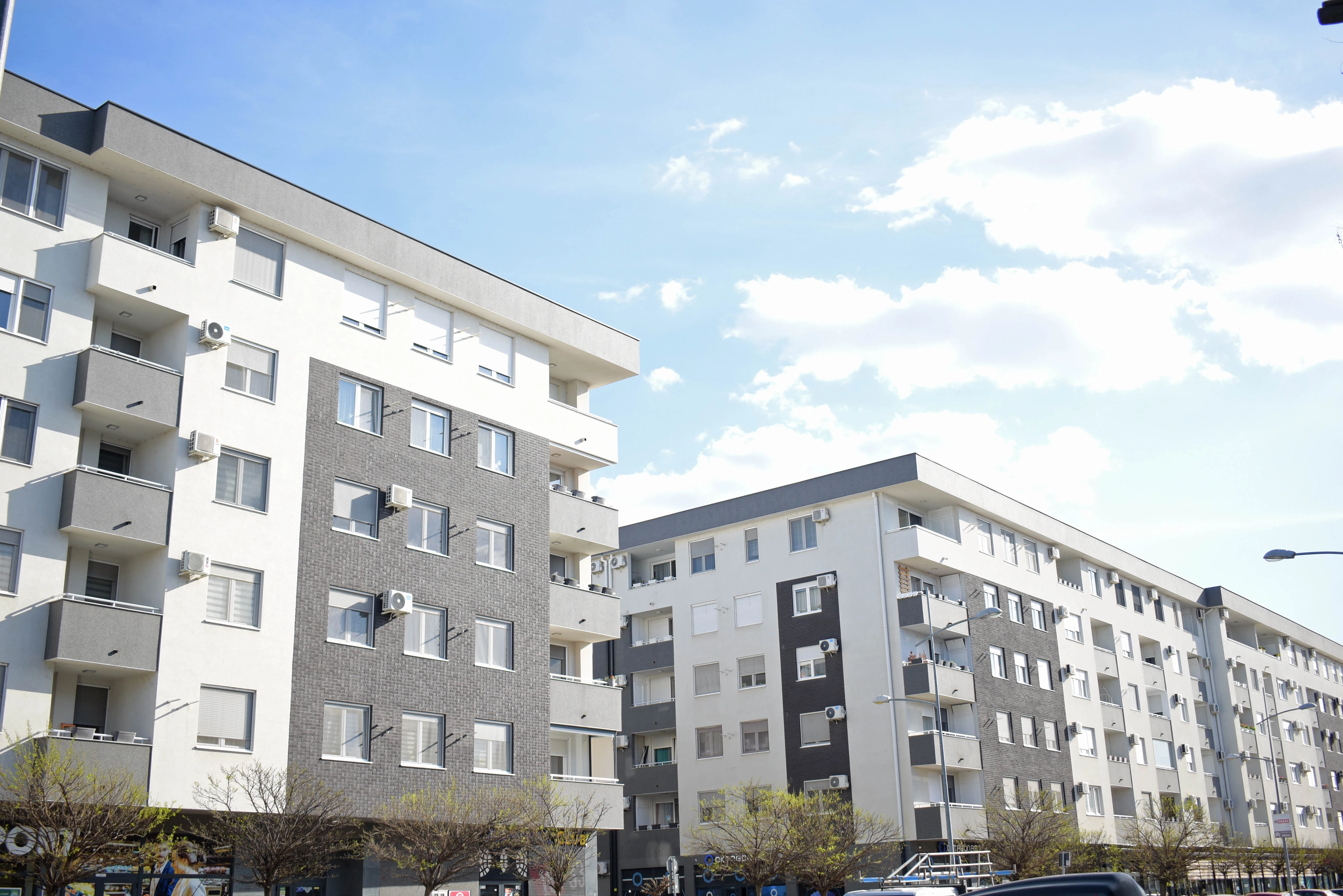Tehničko održavanje velikih stambenih kompleksa Novi Sad